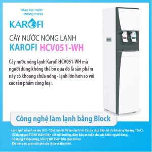 cay nuoc nong lanh up binh karofi moi nhat 2018 new min