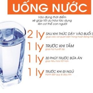 uong nuoc loc cung phai dung cach de tranh gay hai cho co the 500x375