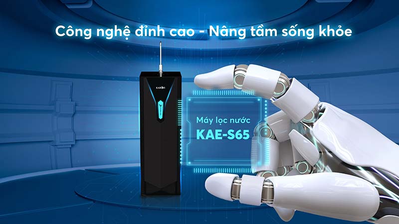 may loc nuoc kae s65 10