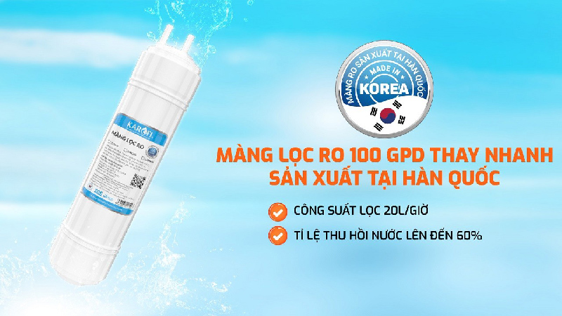 may loc nuoc karofi livotec 216 3