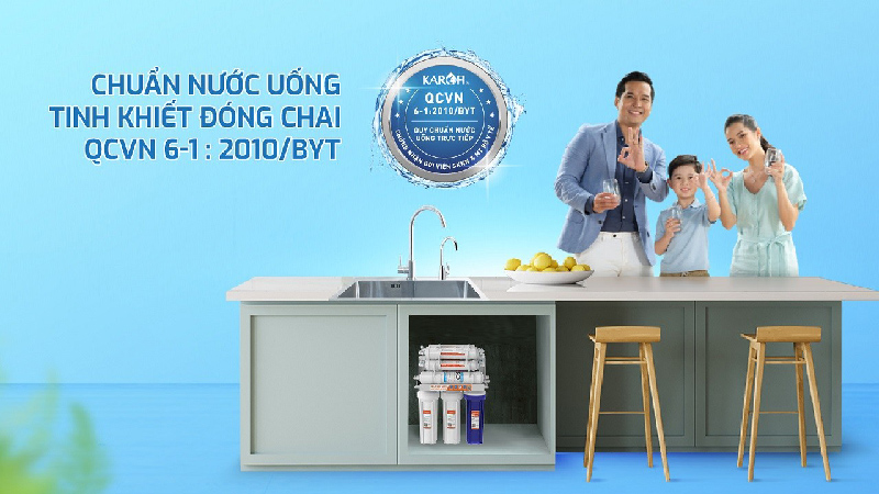 may loc nuoc karofi livotec 216 4