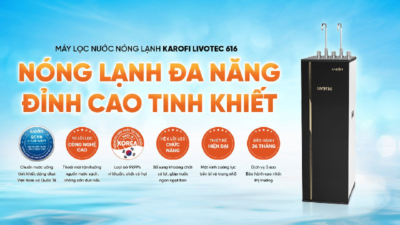 may loc nuoc karofi livotec 615 1